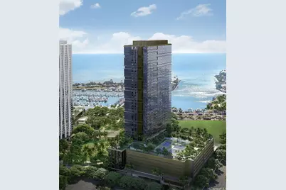 333 Ward Avenue #3813, Honolulu, HI 96814 - Photo 1