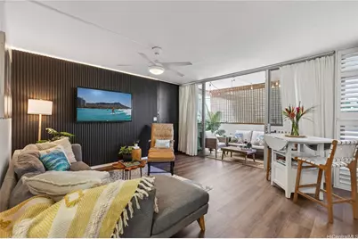3006 Pualei Circle #103, Honolulu, HI 96815 - Photo 1