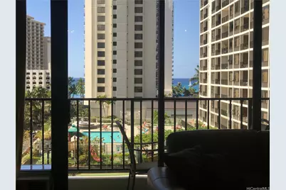 201 Ohua Avenue #912 T-2, Honolulu, HI 96815 - Photo 1