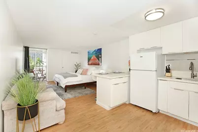 2572 Lemon Road #601, Honolulu, HI 96815 - Photo 1