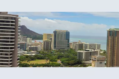 411 Hobron Lane #3705, Honolulu, HI 96815 - Photo 1