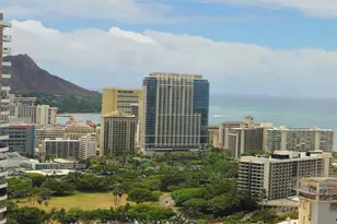 411 Hobron Ln, Honolulu, HI 96815 - Photo 1