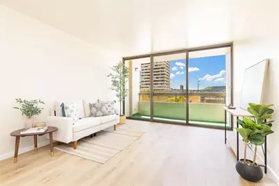 2499 Kapiolani Boulevard #607, Honolulu, HI 96826 - Photo 1