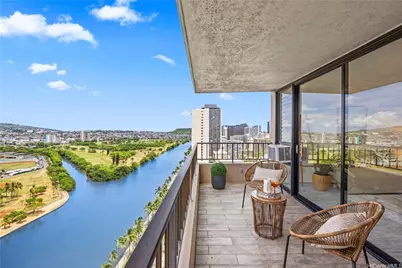 2121 Ala Wai Boulevard #2506, Honolulu, HI 96815 - Photo 1