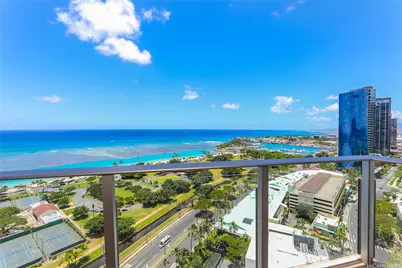 1288 Ala Moana Boulevard #22B, Honolulu, HI 96814 - Photo 1
