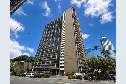 1255 Nuuanu Avenue #806, Honolulu, HI 96817 - Photo 1