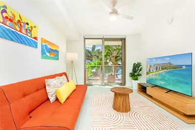 1388 Kapiolani Boulevard #907, Honolulu, HI 96814 - Photo 1