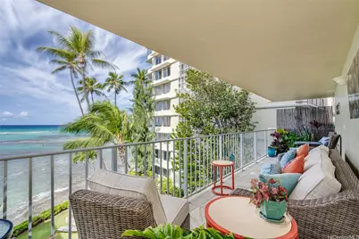 2947 Kalakaua Avenue #401, Honolulu, HI 96815 - Photo 1