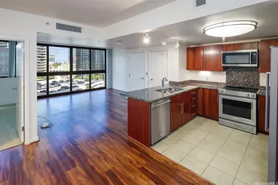600 Queen Street #904, Honolulu, HI 96813 - Photo 1