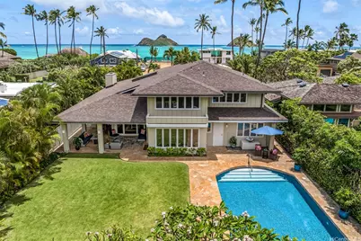 1319 Mokulua Drive, Kailua, HI 96734 - Photo 1