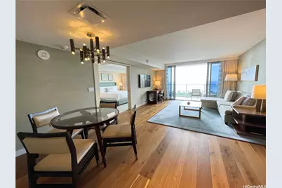 383 Kalaimoku Street #2605, Honolulu, HI 96815 - Photo 1
