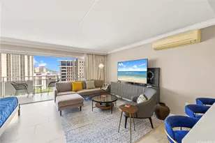1777 Ala Moana Blvd, Honolulu, HI 96815 - Photo 1