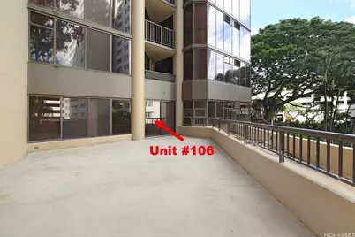 60 N Beretania Street #106, Honolulu, HI 96817 - Photo 1