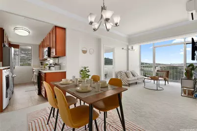 1710 Punahou Street #1004, Honolulu, HI 96822 - Photo 1