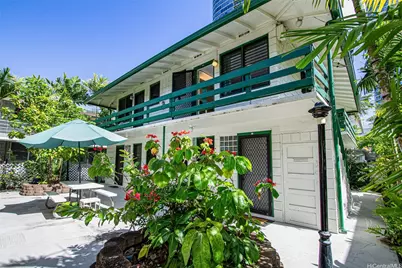 1125 Hoolai Street #4-A, Honolulu, HI 96814 - Photo 1