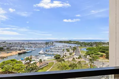 1600 Ala Moana Boulevard #1502, Honolulu, HI 96815 - Photo 1