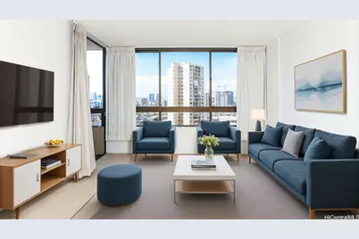 2499 Kapiolani Boulevard #1004, Honolulu, HI 96826 - Photo 1