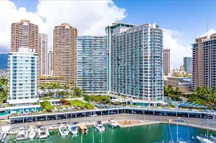 1777 Ala Moana Blvd, Honolulu, HI 96815 - Photo 1
