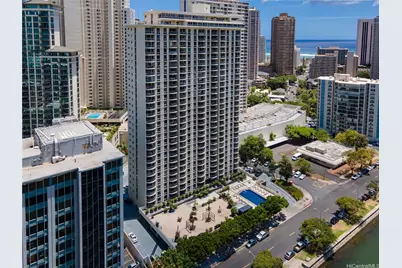 1717 Ala Wai Boulevard #1507, Honolulu, HI 96815 - Photo 1
