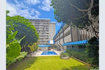 1535 Pensacola Street #301, Honolulu, HI 96822 - Photo 1