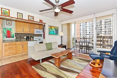 2345 Ala Wai Boulevard #1114, Honolulu, HI 96815 - Photo 1