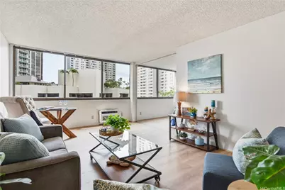 1255 Nuuanu Avenue #E612, Honolulu, HI 96817 - Photo 1