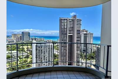 469 Ena Road #3007, Honolulu, HI 96815 - Photo 1