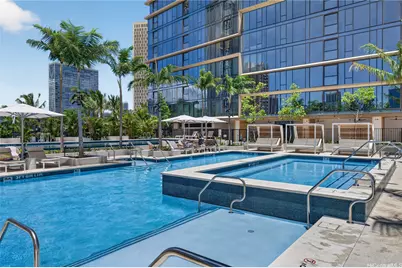 333 Ward Avenue #2707, Honolulu, HI 96814 - Photo 1