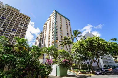 431 Nahua Street #309, Honolulu, HI 96815 - Photo 1