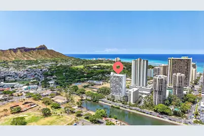 2611 Ala Wai Boulevard #706, Honolulu, HI 96815 - Photo 1