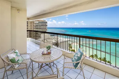 2470 Kalakaua Avenue #2201, Honolulu, HI 96815 - Photo 1