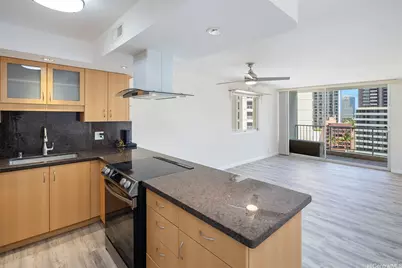 400 Hobron Lane #1215, Honolulu, HI 96815 - Photo 1