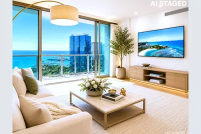 1177 Queen Street #3702, Honolulu, HI 96814 - Photo 1