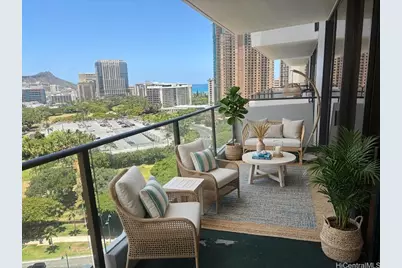 1860 Ala Moana Boulevard #1703, Honolulu, HI 96815 - Photo 1