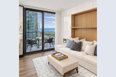 987 Queen Street #1806, Honolulu, HI 96814 - Photo 1