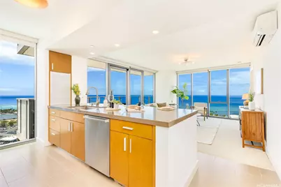 600 Ala Moana Boulevard #3301, Honolulu, HI 96813 - Photo 1