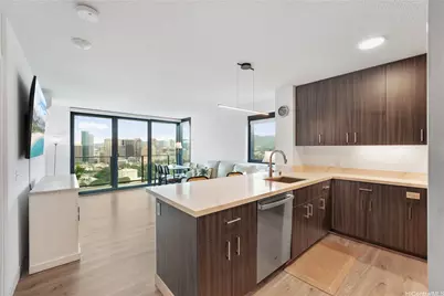 615 Keawe Street #2703, Honolulu, HI 96813 - Photo 1