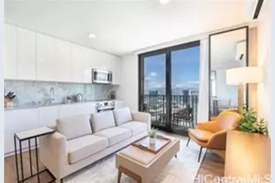 987 Queen Street #4103, Honolulu, HI 96814 - Photo 1