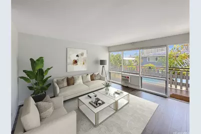1427 Alexander Street #202, Honolulu, HI 96822 - Photo 1