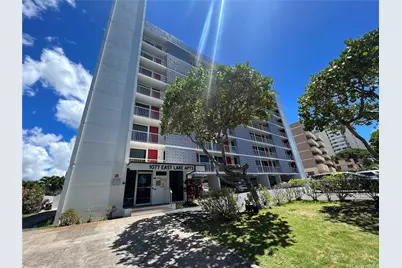 1077 Ala Napunani Street #803, Honolulu, HI 96818 - Photo 1