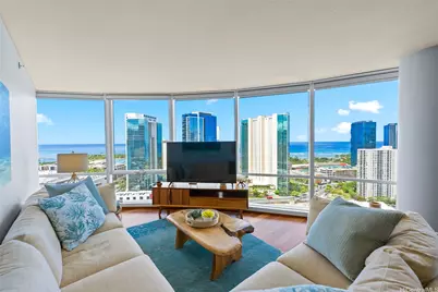 1288 Kapiolani Boulevard #I3408, Honolulu, HI 96814 - Photo 1