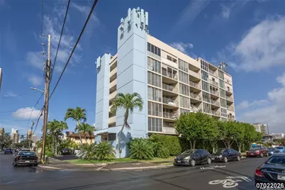 754 Ekela Avenue #608, Honolulu, HI 96816 - Photo 1