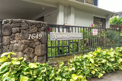 1649 Waikahalulu Lane #C12, Honolulu, HI 96817 - Photo 1