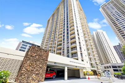 1717 Ala Wai Boulevard #1004, Honolulu, HI 96815 - Photo 1