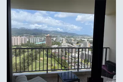 990 Ala Nanala Street #33D, Honolulu, HI 96815 - Photo 1