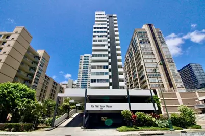 2421 Ala Wai Boulevard #1504, Honolulu, HI 96815 - Photo 1
