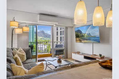 303 Liliuokalani Avenue #1104, Honolulu, HI 96815 - Photo 1