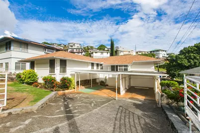 2033 Oswald Street #A, Honolulu, HI 96816 - Photo 1