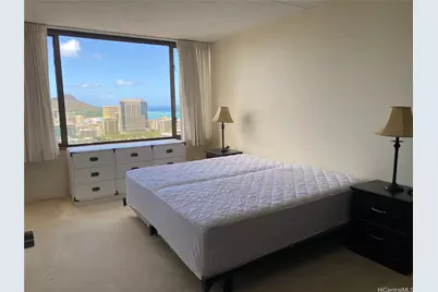 411 Hobron Lane #3807, Honolulu, HI 96815 - Photo 1