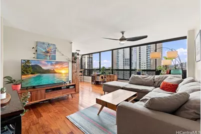 876 Curtis Street #3006, Honolulu, HI 96813 - Photo 1